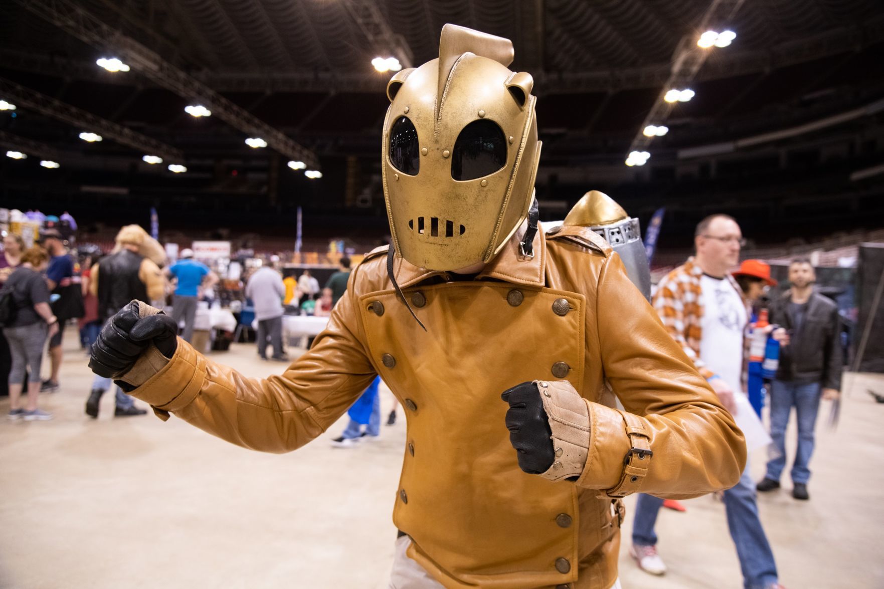 2019 Wizard World St. Louis Comic Con